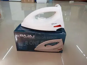 Bajaj Dx 6 1000w Dry Iron