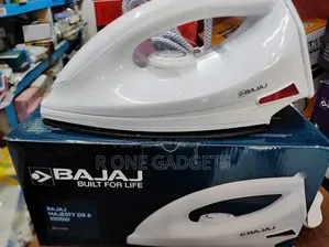 Bajaj Dx 6 1000w Dry Iron