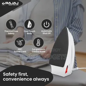 Bajaj Dx 6 1000w Dry Iron