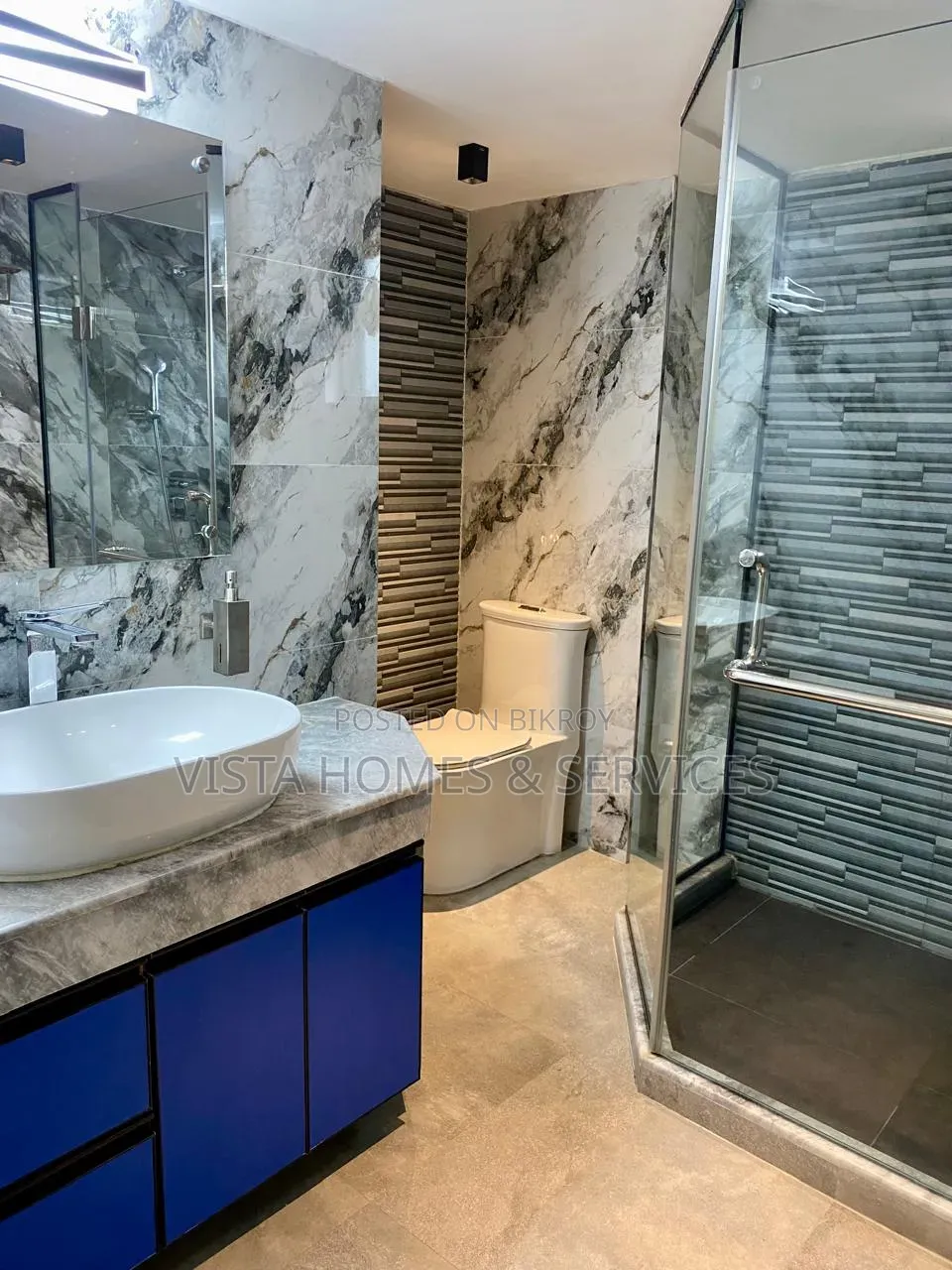 Furnished 3-Bedroom Apartment in Southeast Palace, Gulshan for rent