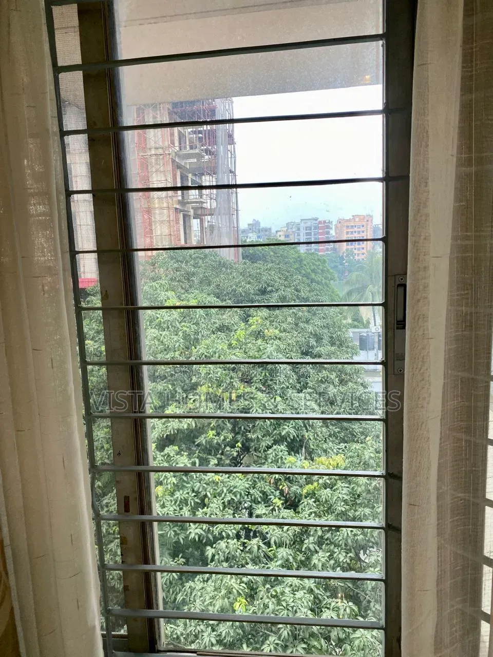 Furnished 3-Bedroom Apartment in Southeast Palace, Gulshan for rent