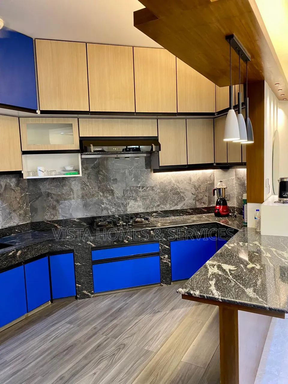 Furnished 3-Bedroom Apartment in Southeast Palace, Gulshan for rent