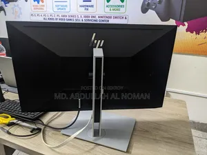Hp 32" Qled Monitor