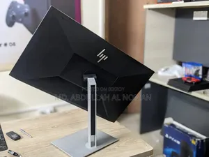 Hp 32" Qled Monitor