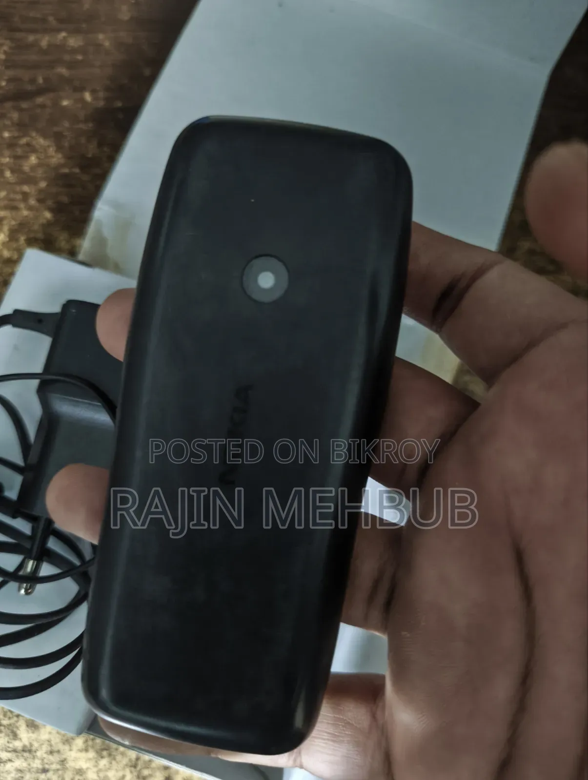New Nokia 110 Black