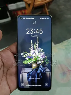 Oppo F19s 128 GB Yellow