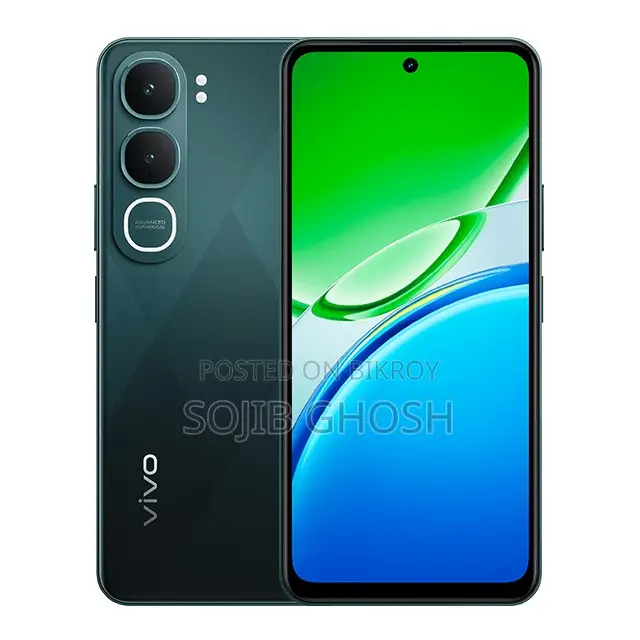 Vivo Y21d 128 GB Green