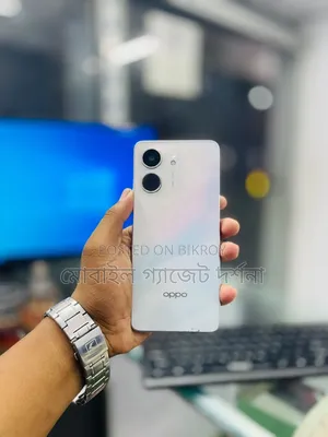 New Oppo A5X 5G 128 GB White