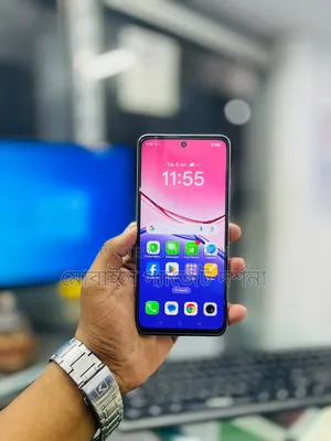New Oppo A5X 5G 128 GB White