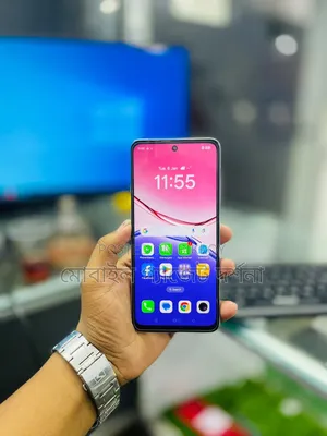 New Oppo A5X 5G 128 GB White