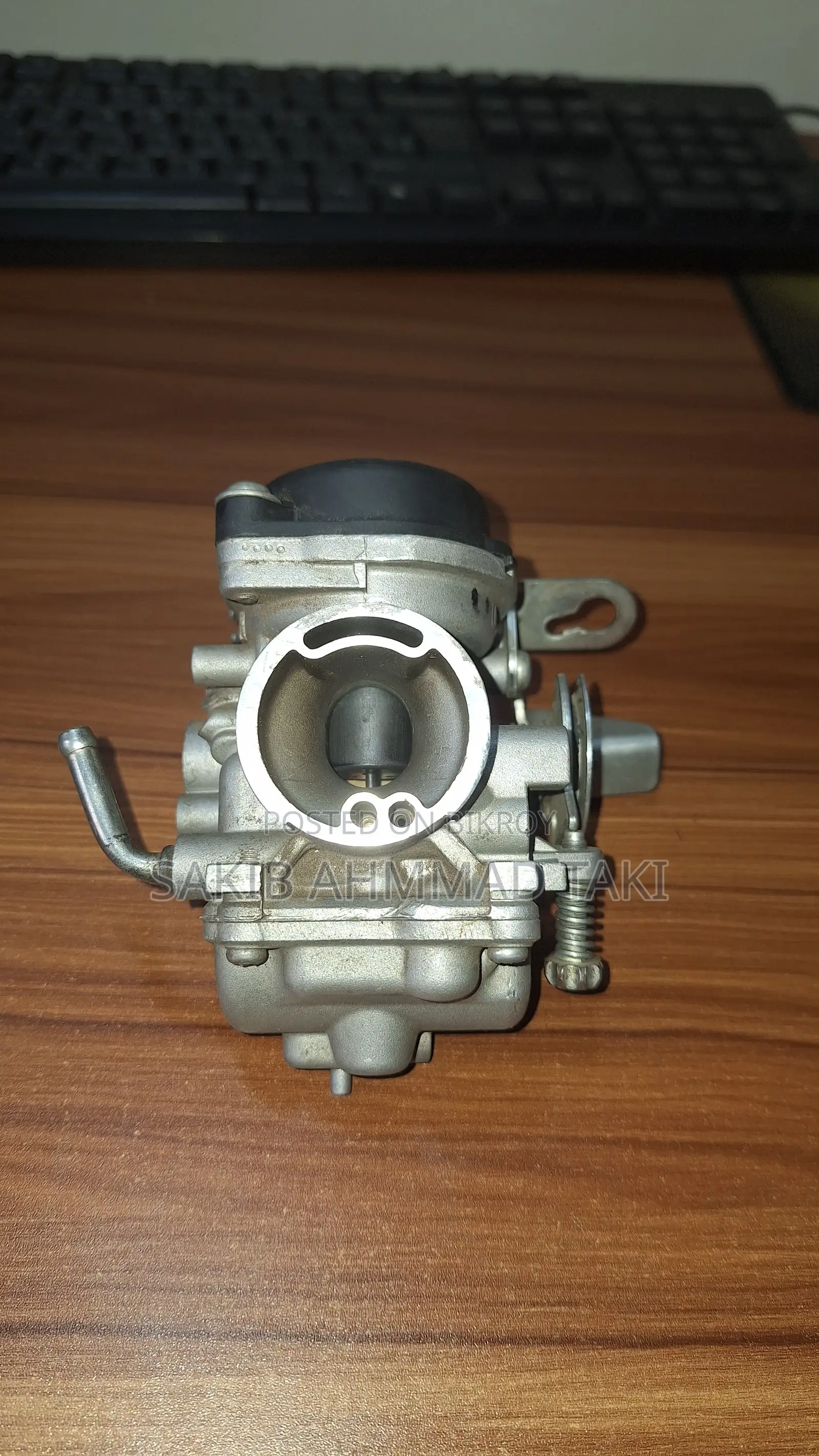 Bajaj Platina 110 2024 Red