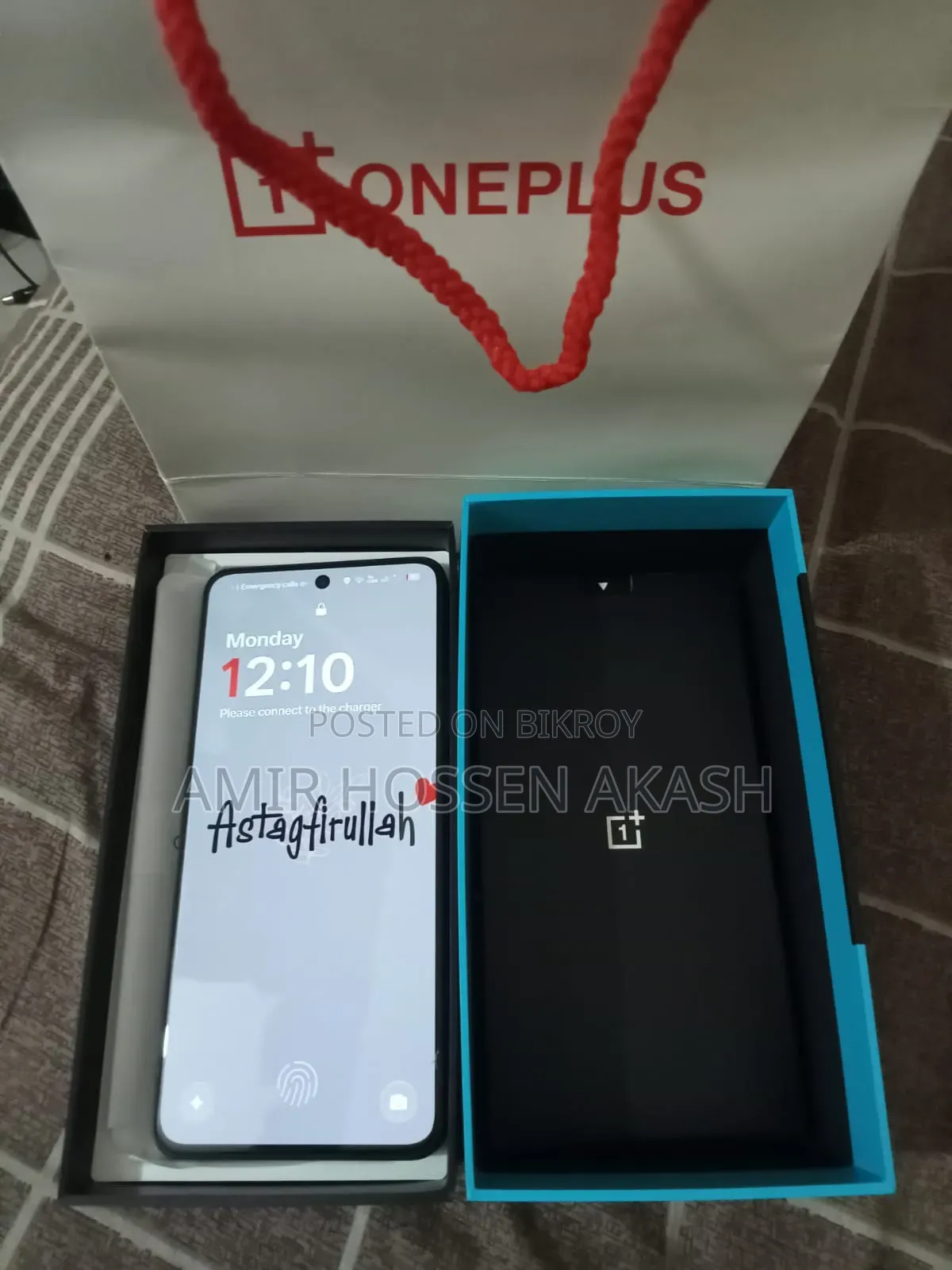 OnePlus Nord CE 5G 256 GB Black