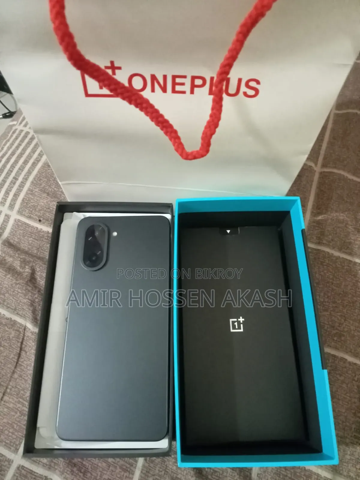 OnePlus Nord CE 5G 256 GB Black