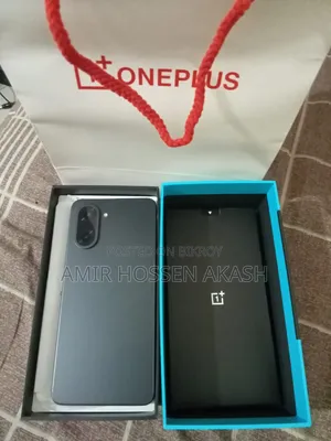 OnePlus Nord CE 5G 256 GB Black