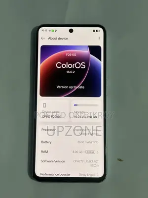 Oppo F29 128 GB