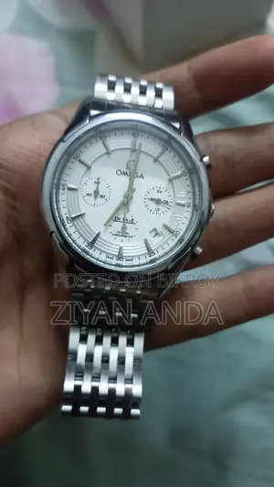 Omega De Ville Watch