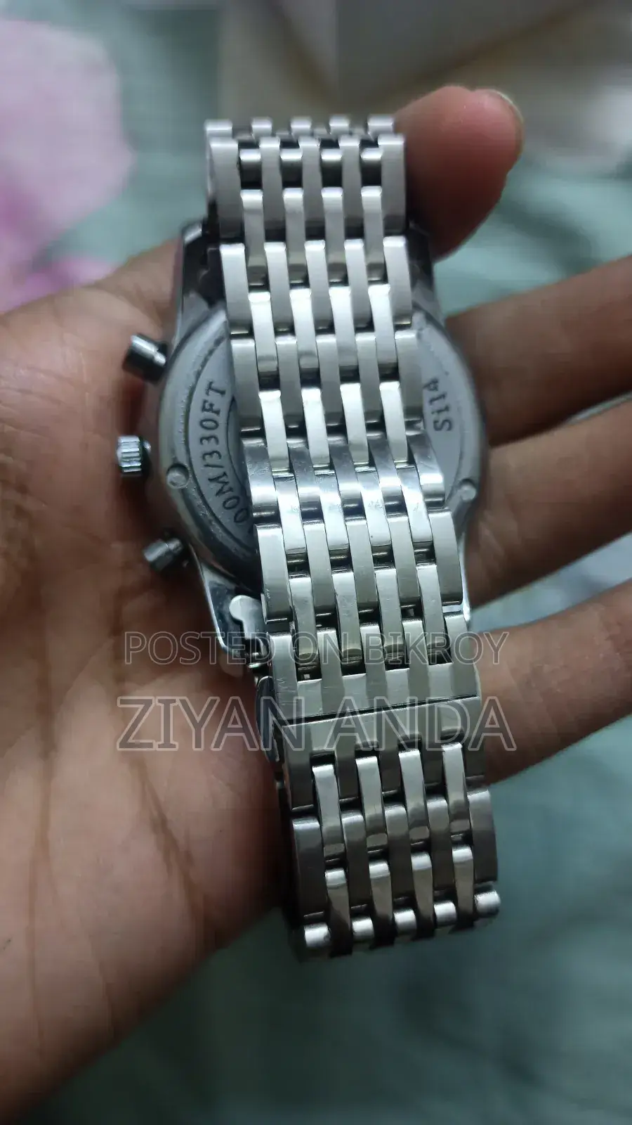 Omega De Ville Watch