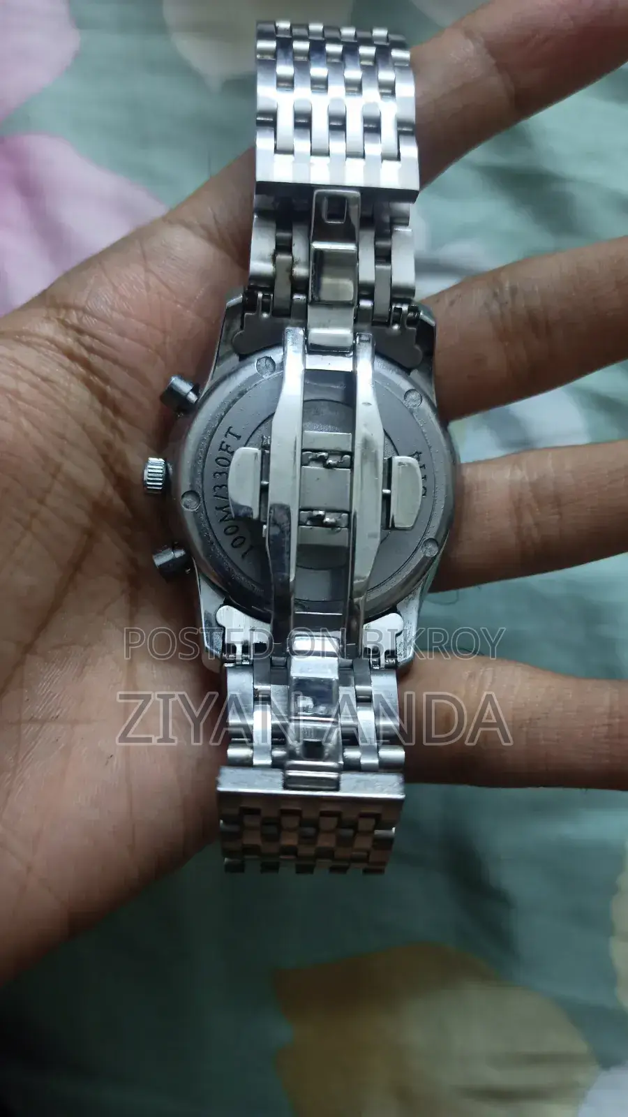 Omega De Ville Watch