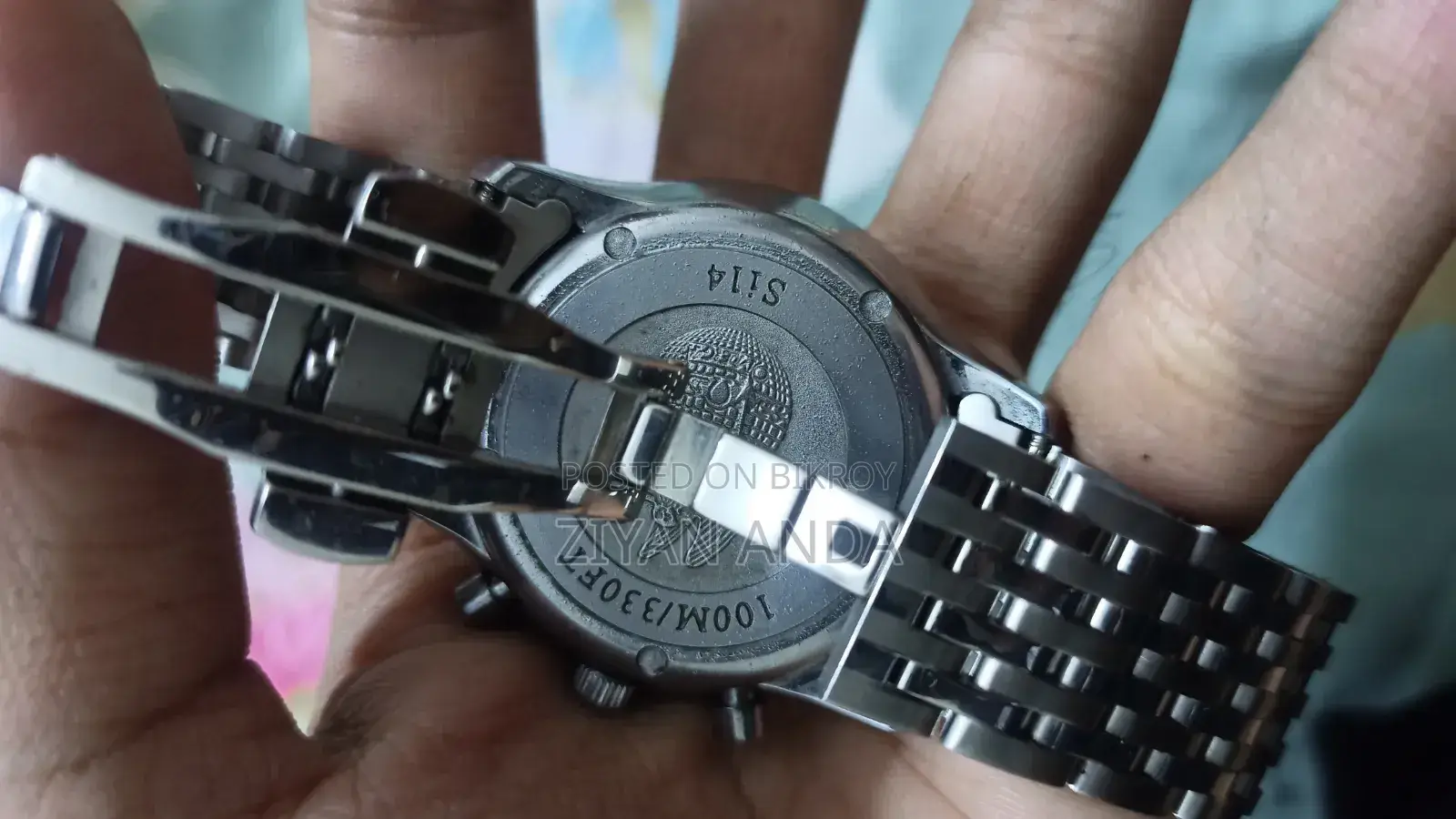 Omega De Ville Watch