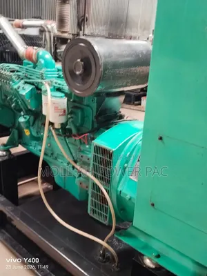 100 Kva Cummings Generator UK