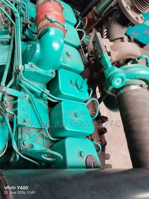 100 Kva Cummings Generator UK