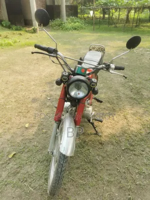 Yamaha 1980 Red