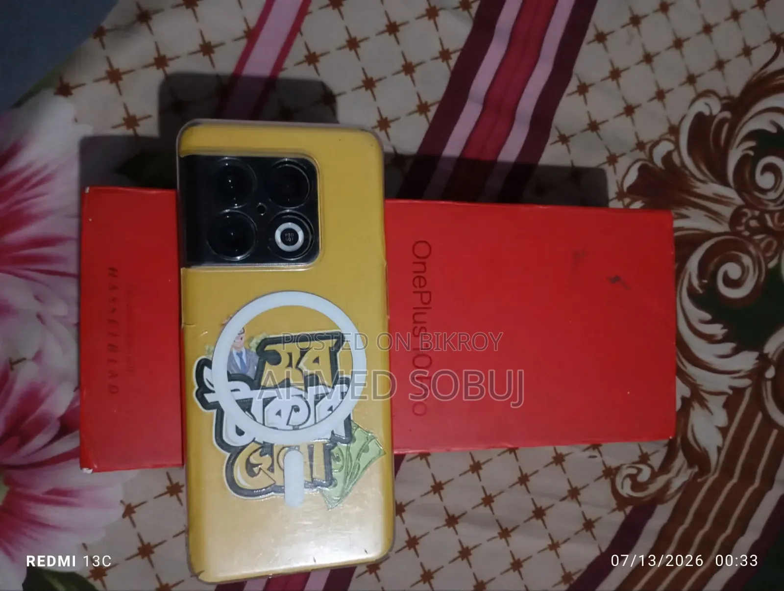 OnePlus 10 Pro 256 GB Black