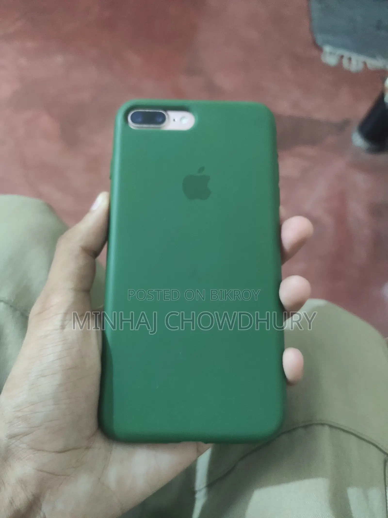 Apple iPhone 7 Plus 128 GB Rose Gold