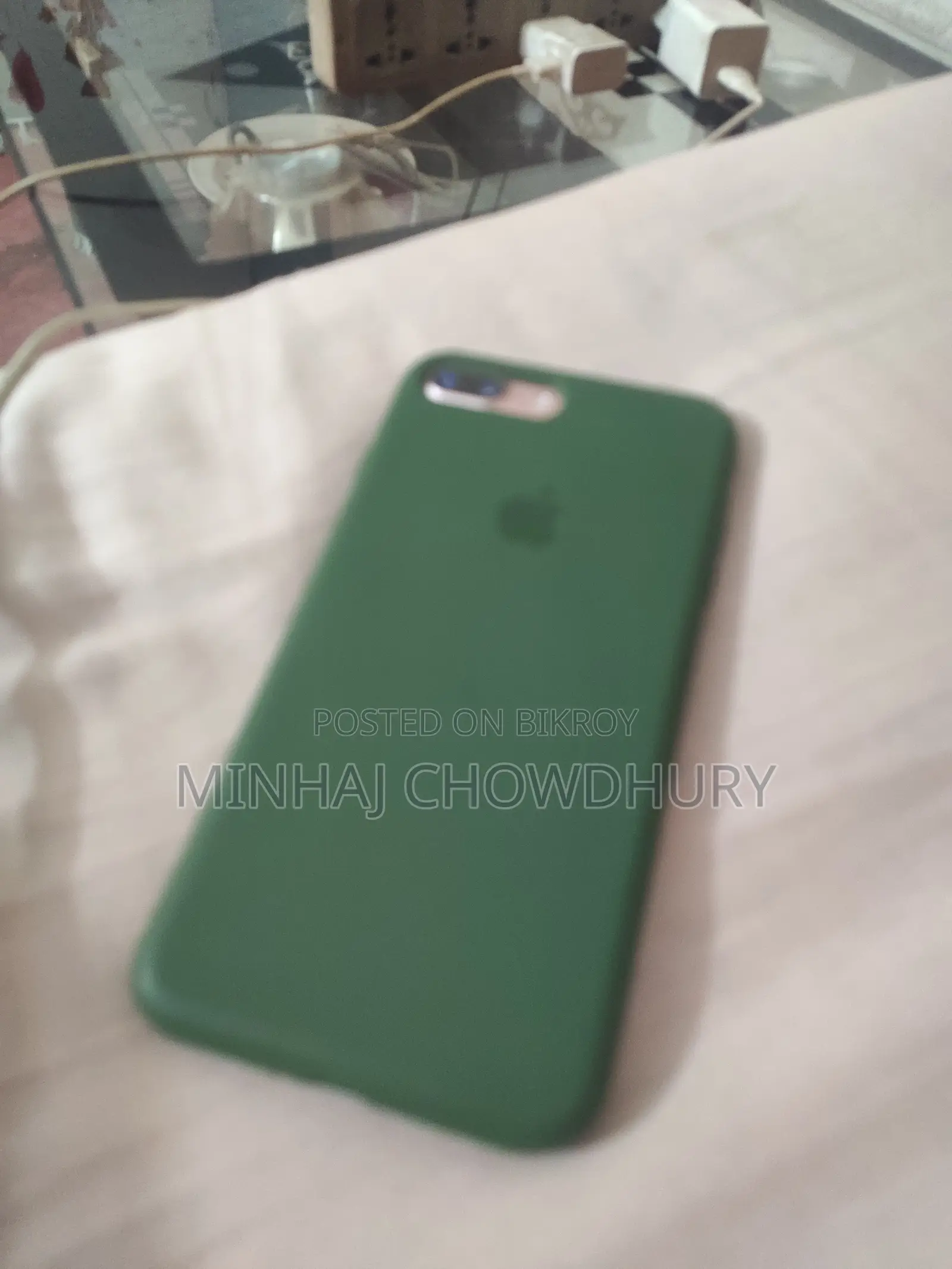 Apple iPhone 7 Plus 128 GB Rose Gold