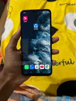 Oppo A17 64 GB Blue
