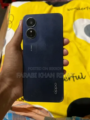 Oppo A17 64 GB Blue