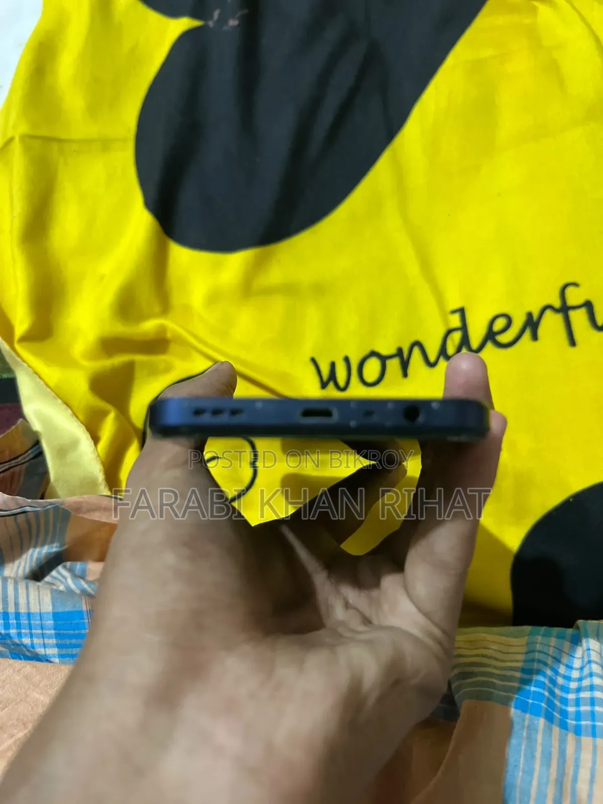 Oppo A17 64 GB Blue