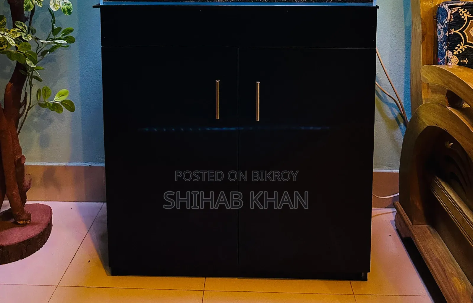 Aquarium Cabinet