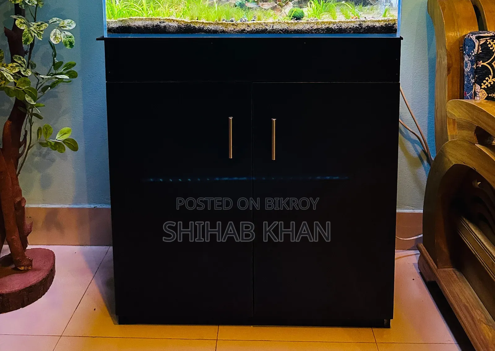 Aquarium Cabinet