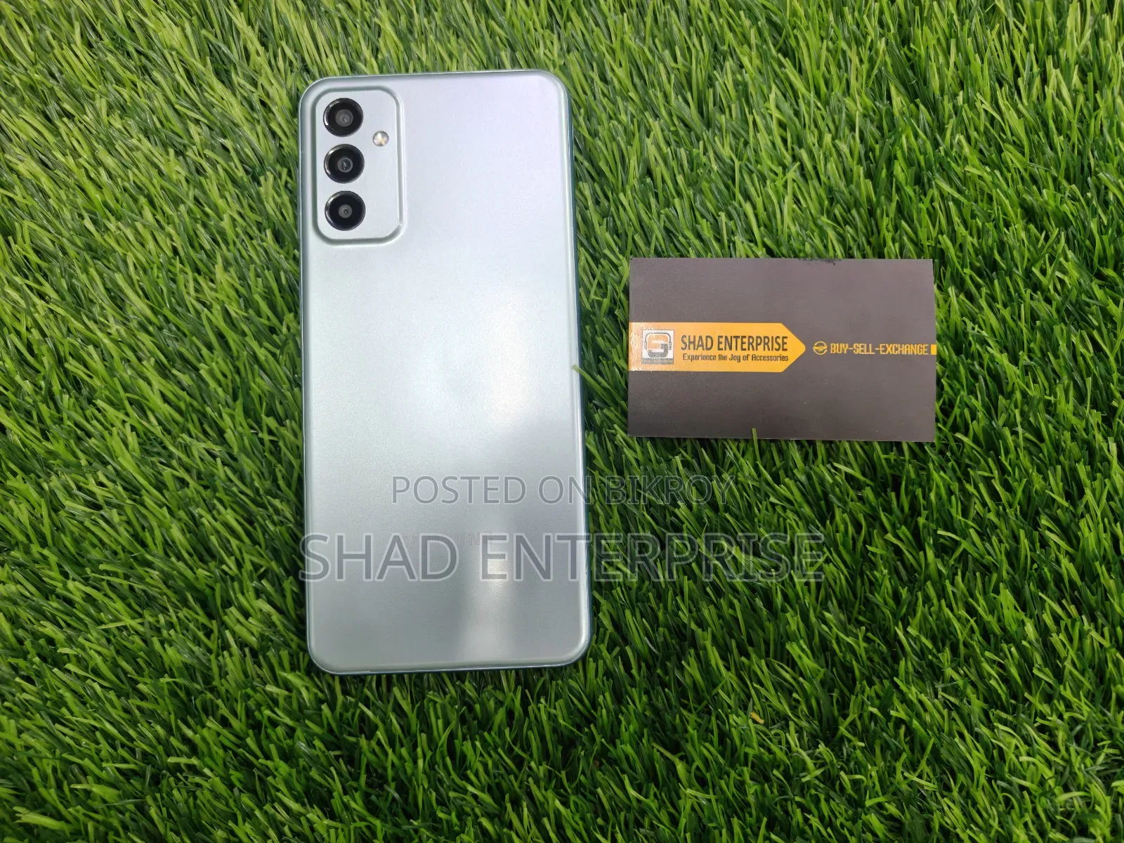 Samsung Galaxy F23 128 GB Blue