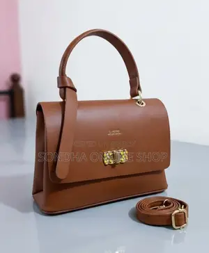 Stylish Bow Pearl Shoulder Bag for Women - Imported Quality