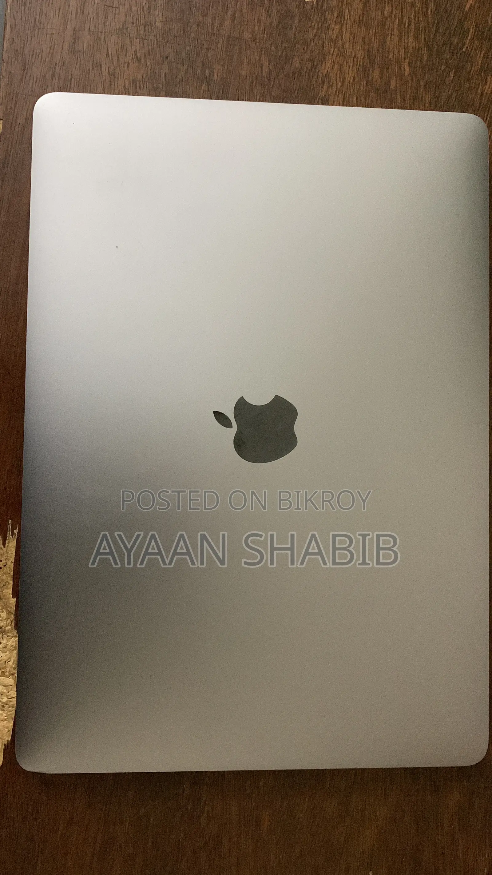 Laptop Apple MacBook Pro 2017 8GB Intel Core i5 SSD 128GB