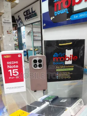 Xiaomi Redmi Note 15 Pro+ 512 GB