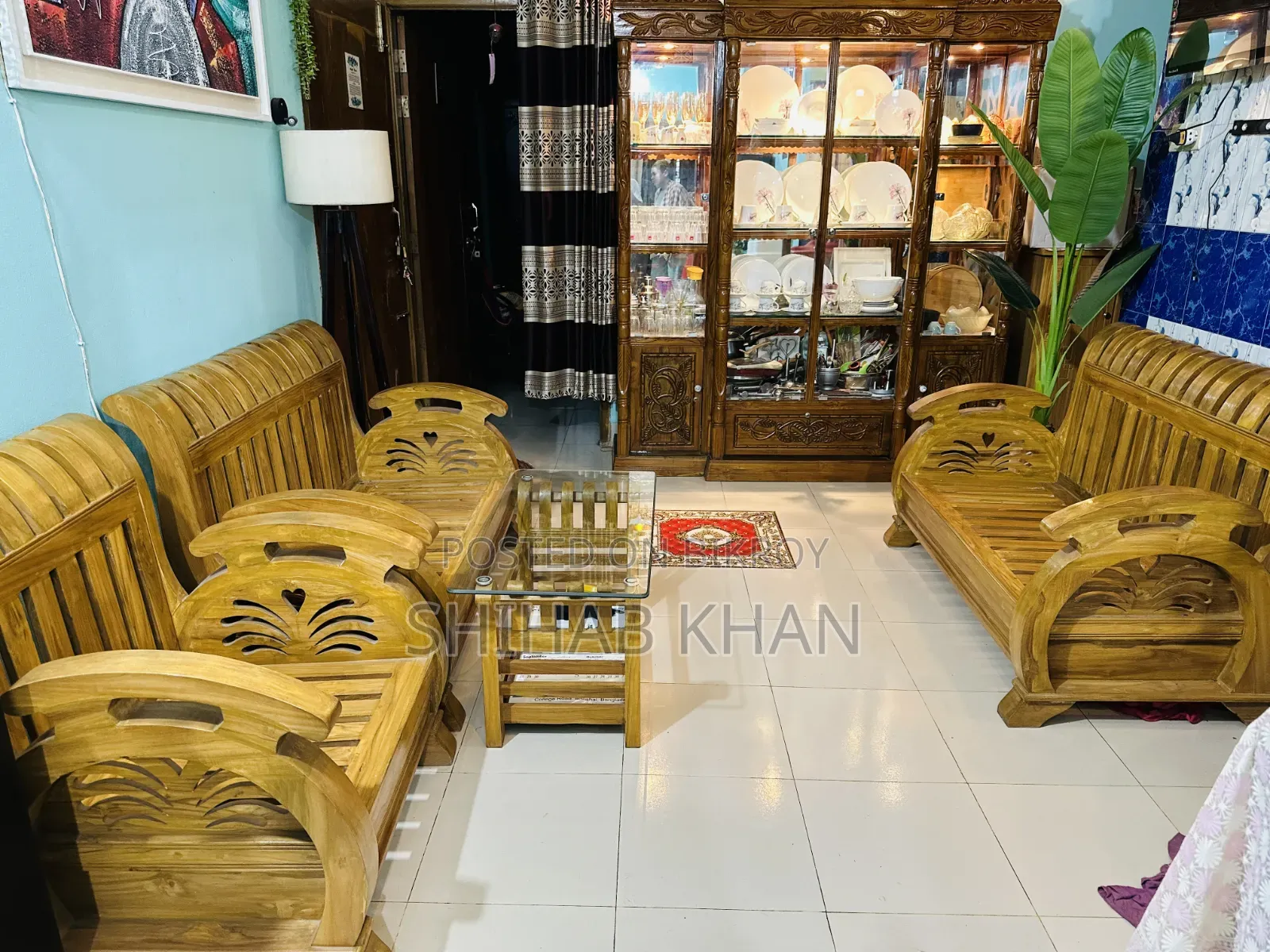 Sofa Set Chittagong Segun Kather