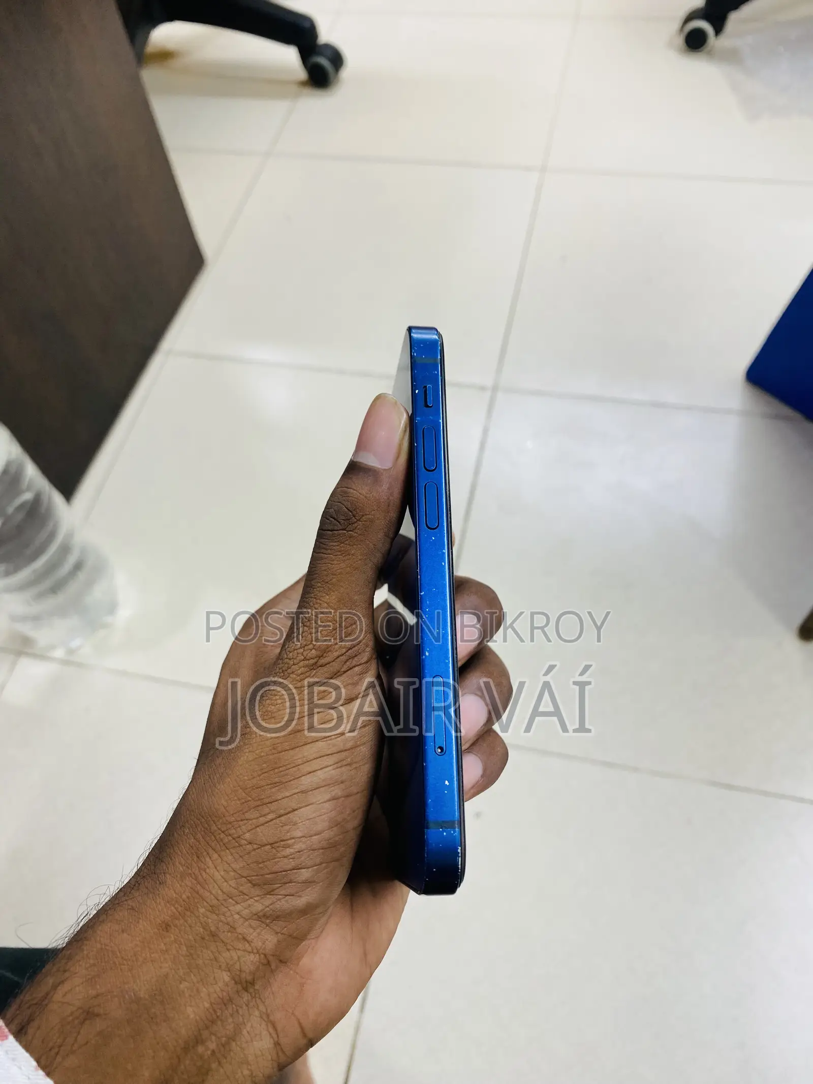 অ্যাপল আইফোন ১২ মিনি ৬৪ জিবি নীল