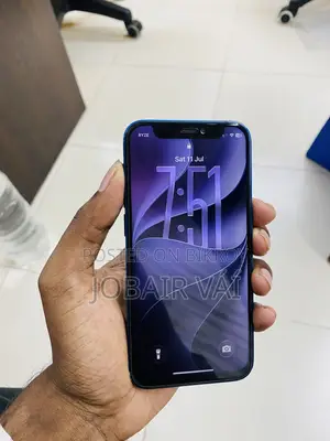 অ্যাপল আইফোন ১২ মিনি ৬৪ জিবি নীল