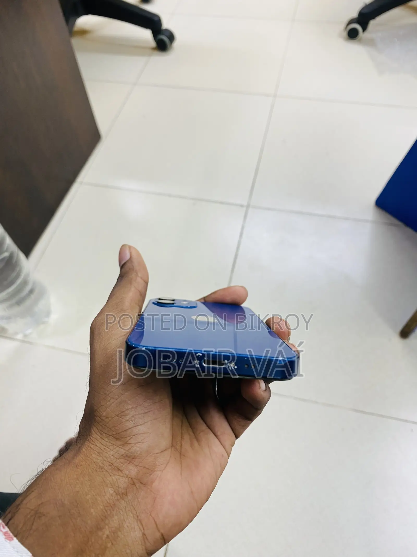 অ্যাপল আইফোন ১২ মিনি ৬৪ জিবি নীল