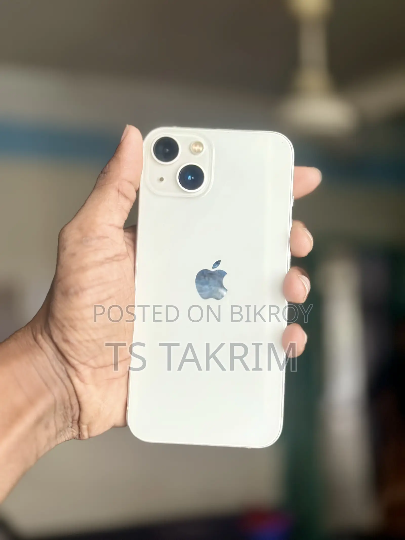 Apple iPhone 13 128 GB White