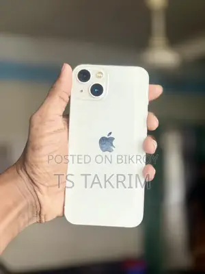 Apple iPhone 13 128 GB White