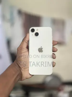Apple iPhone 13 128 GB White