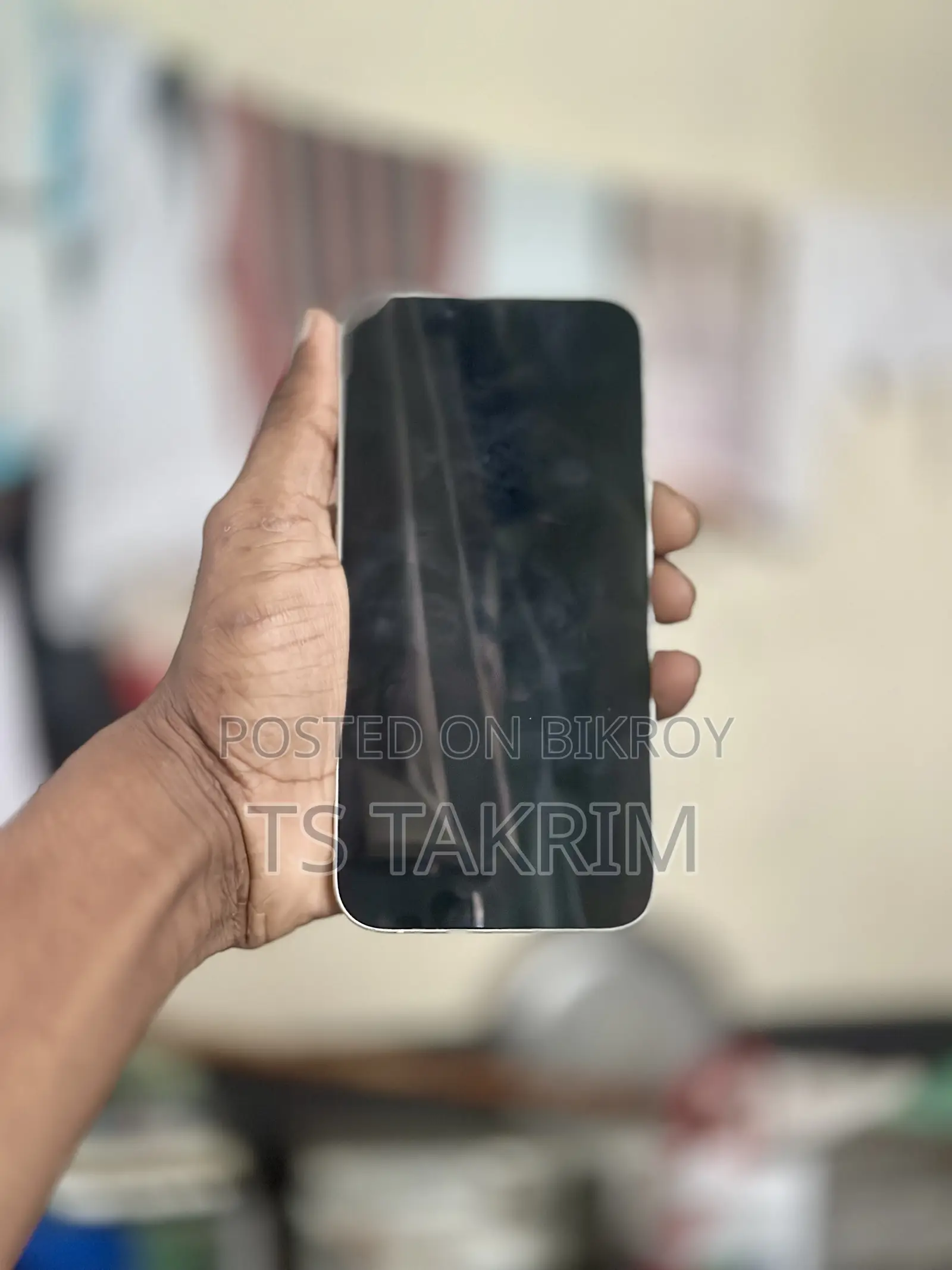 Apple iPhone 13 128 GB White
