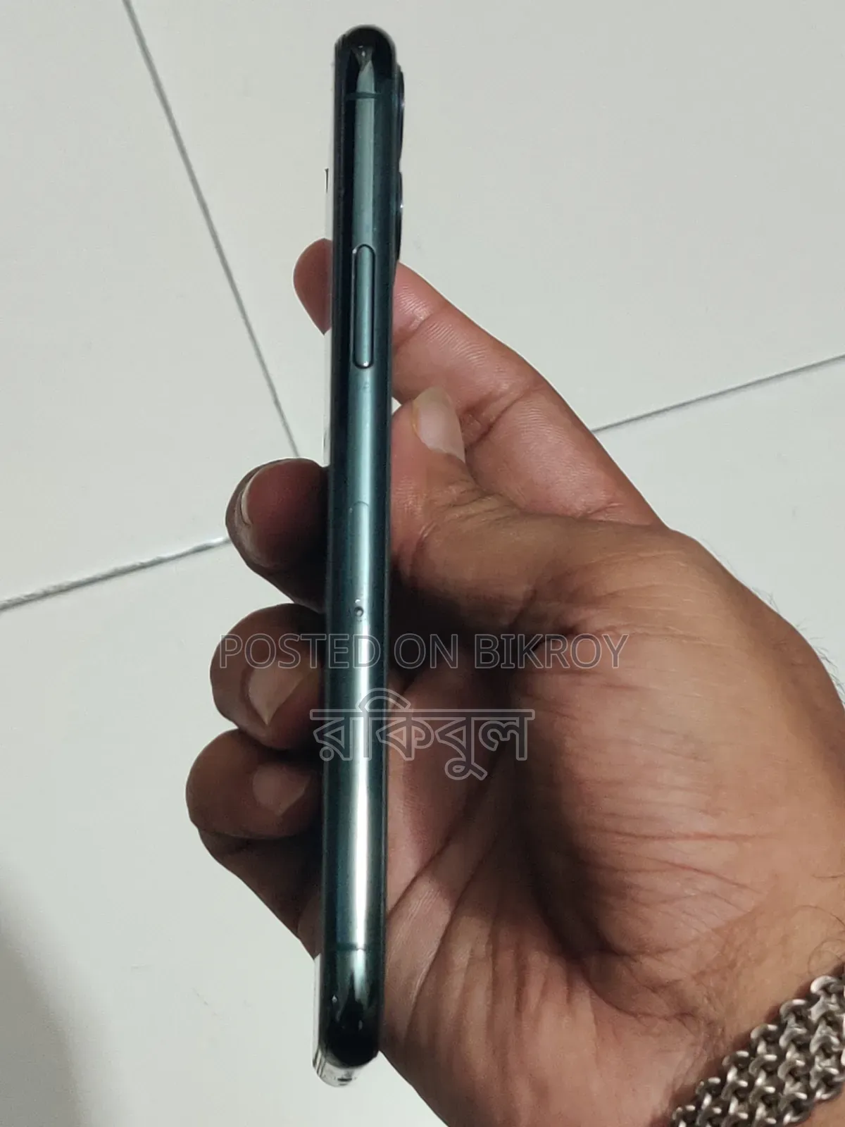 Apple iPhone 11 Pro 256 GB Green