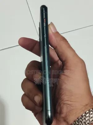 Apple iPhone 11 Pro 256 GB Green