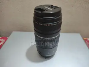 Canon Eos Rebel T5 DSLR Camera (With 2 Lenses Full Accessories)