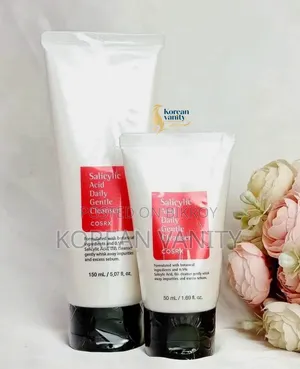 Cosrx Salicylic Acid Cleanser